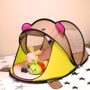 Children's tent indoor and outdoor toys play house princess baby play house girl folding big house ocean ball pool